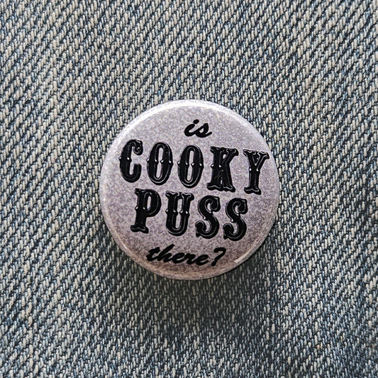 BEASTIE BOYS "IS COOKY PUSS THERE?"