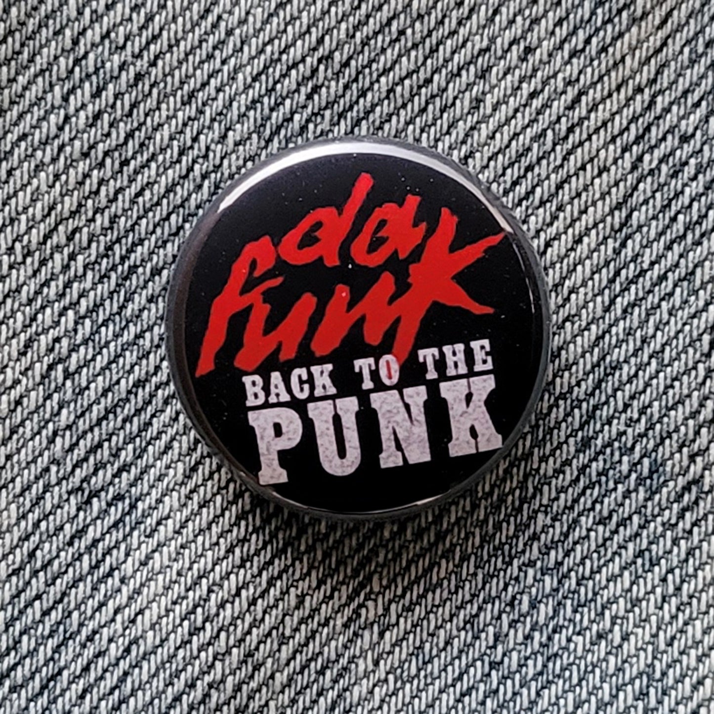 DAFT PUNK "DA FUNK BACK TO THE PUNK"
