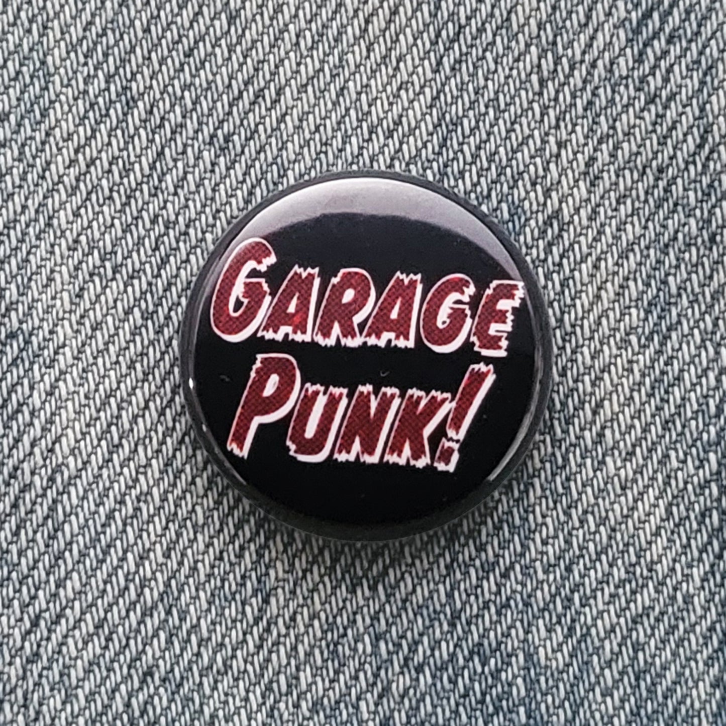 GARAGE PUNK!