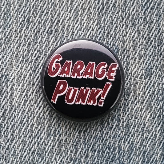 GARAGE PUNK!