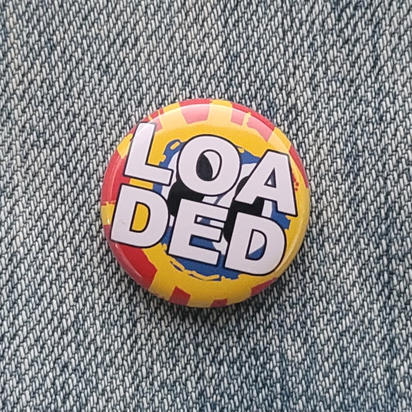 PRIMAL SCREAM "LOADED"