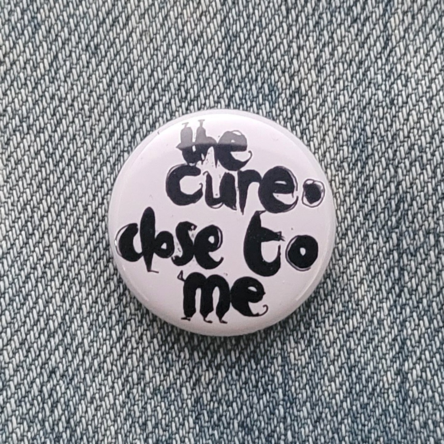 THE CURE "CLOSE TO ME"