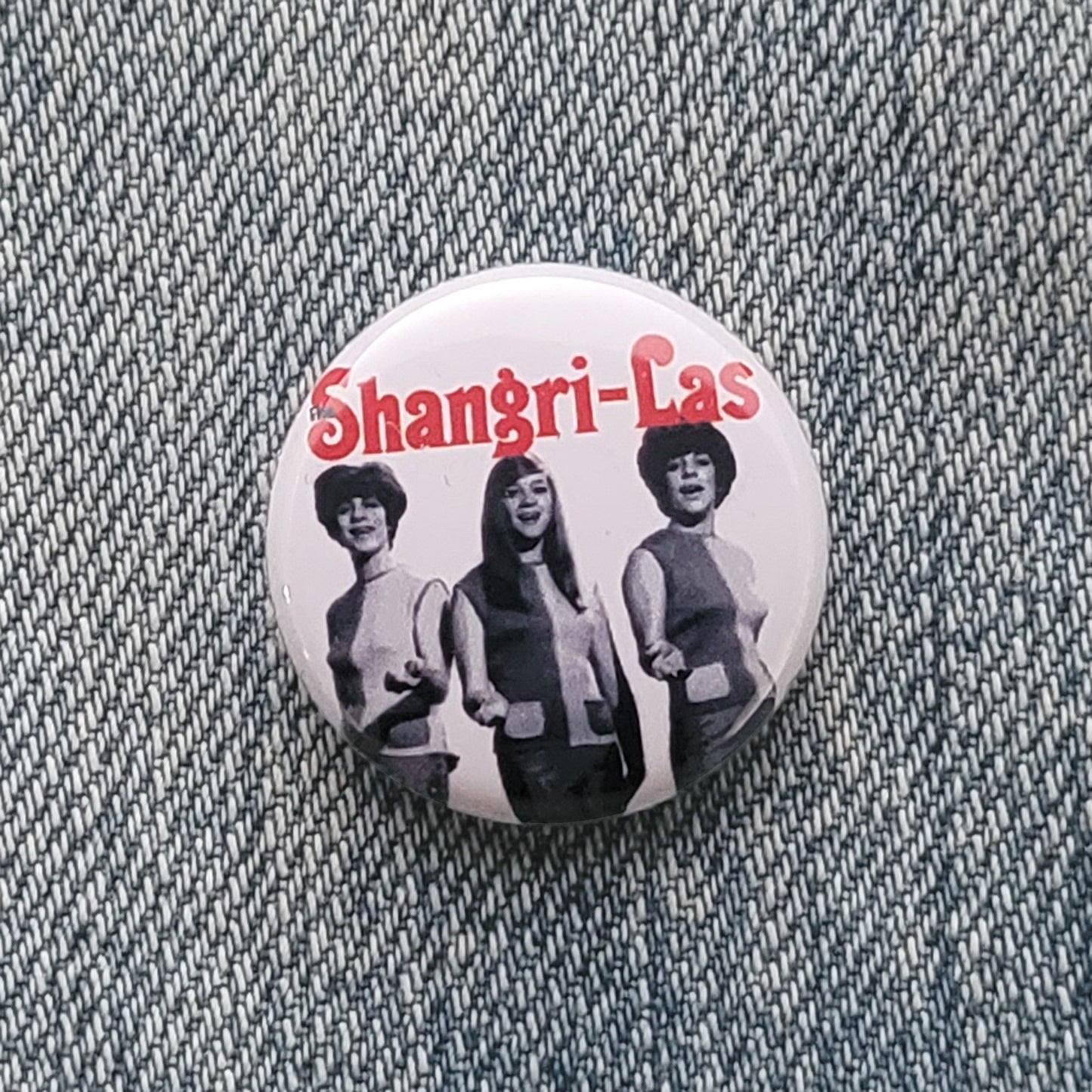 THE SHANGRI-LAS