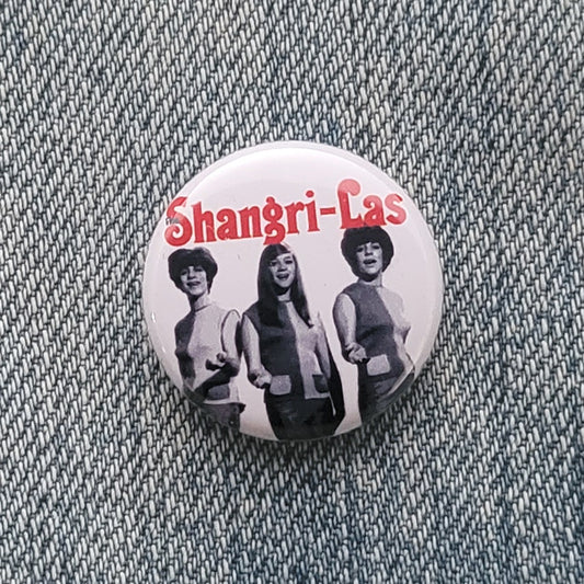 THE SHANGRI-LAS