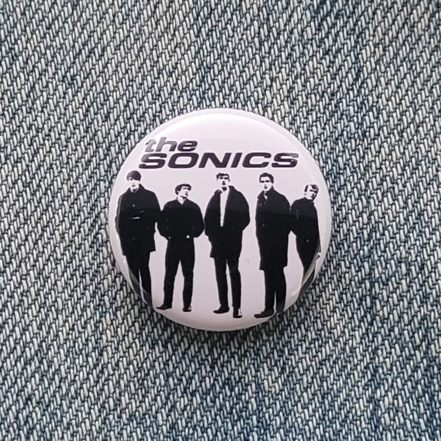 THE SONICS "BOOM"