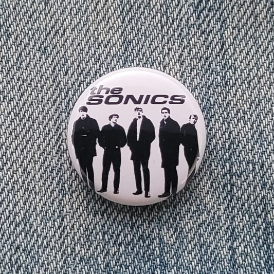 THE SONICS "BOOM"
