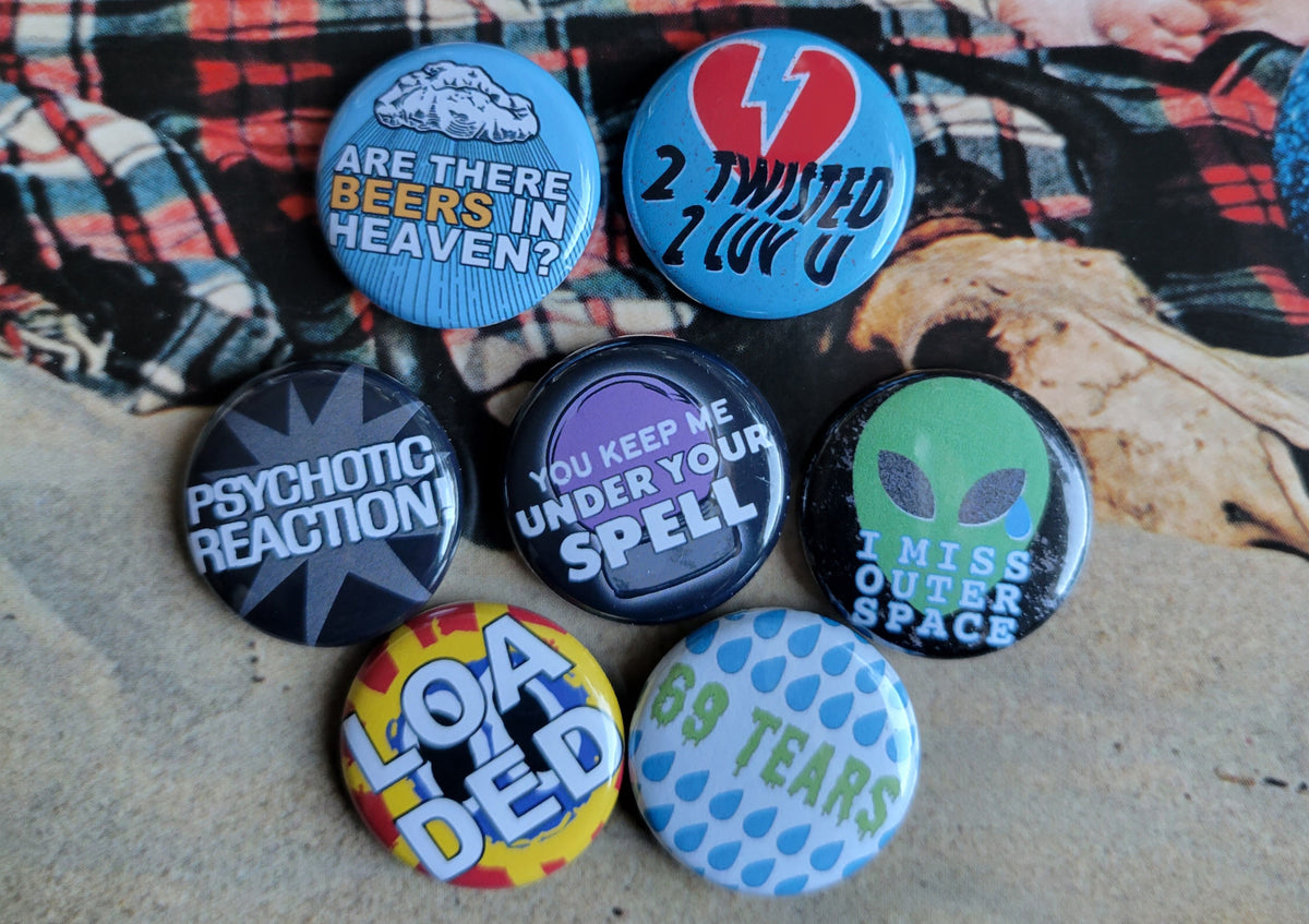Take Action Pin Contact – Action Pin Co.